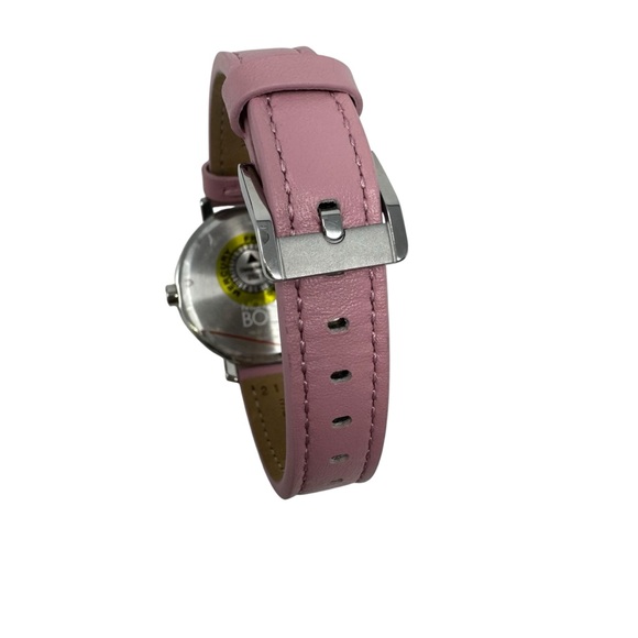 Movado Bold Women\'s Evolution 2.0 Watch With Pink Dial and Pink Strap NEW main image 4